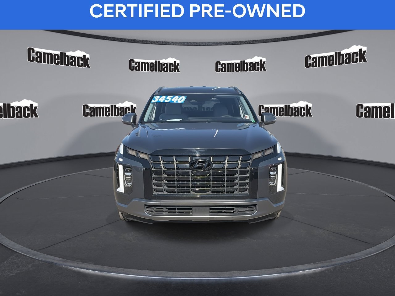 Certified 2025 Hyundai Palisade SEL FWD image 2