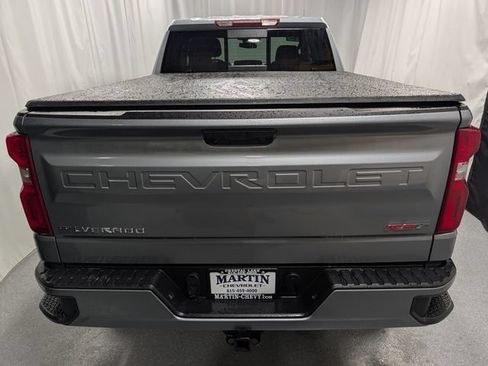 Certified 2023 Chevrolet Silverado 1500 RST w/ Convenience Package II AWD/4WD image 5