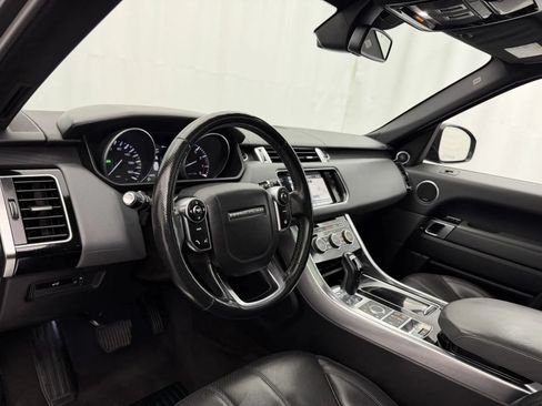 Used 2014 Land Rover Range Rover Sport HSE AWD/4WD image 8