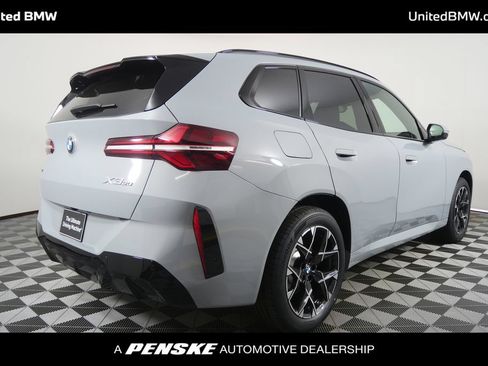New 2026 BMW X3 xDrive30i w/ M Sport Package AWD/4WD image 3