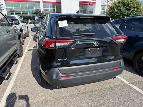 Used 2025 Toyota RAV4 LE FWD image 7