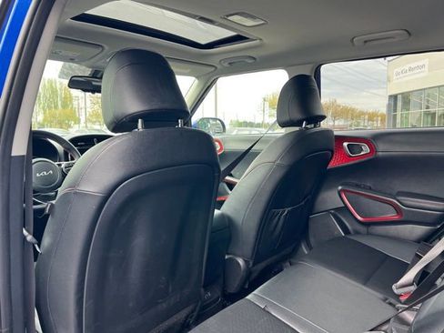 Certified 2023 Kia Soul GT-Line FWD image 11