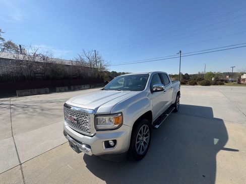 Used 2018 GMC Canyon Denali AWD/4WD image 27