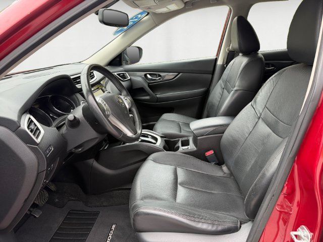 Used 2015 Nissan Rogue SL w/ SL Premium Package AWD/4WD image 9
