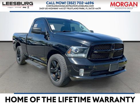Used 2014 RAM 1500 Express RWD image 1
