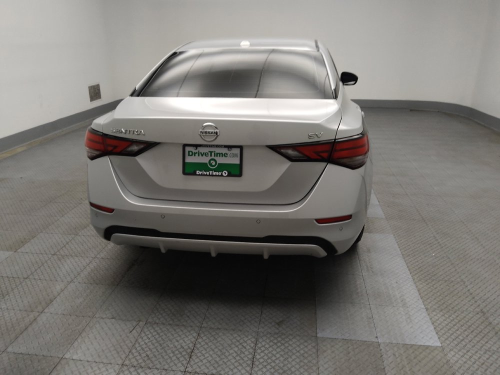 Used 2023 Nissan Sentra SV FWD image 7
