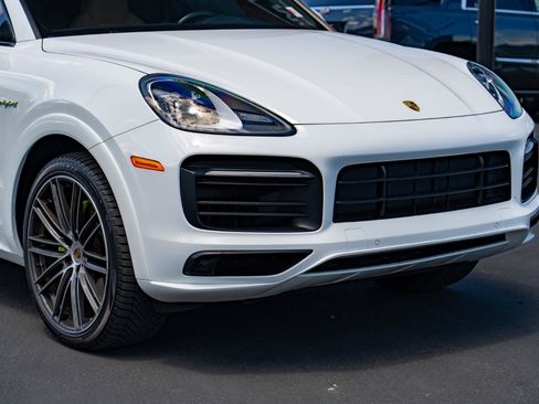 Used 2019 Porsche Cayenne E-Hybrid AWD/4WD image 7