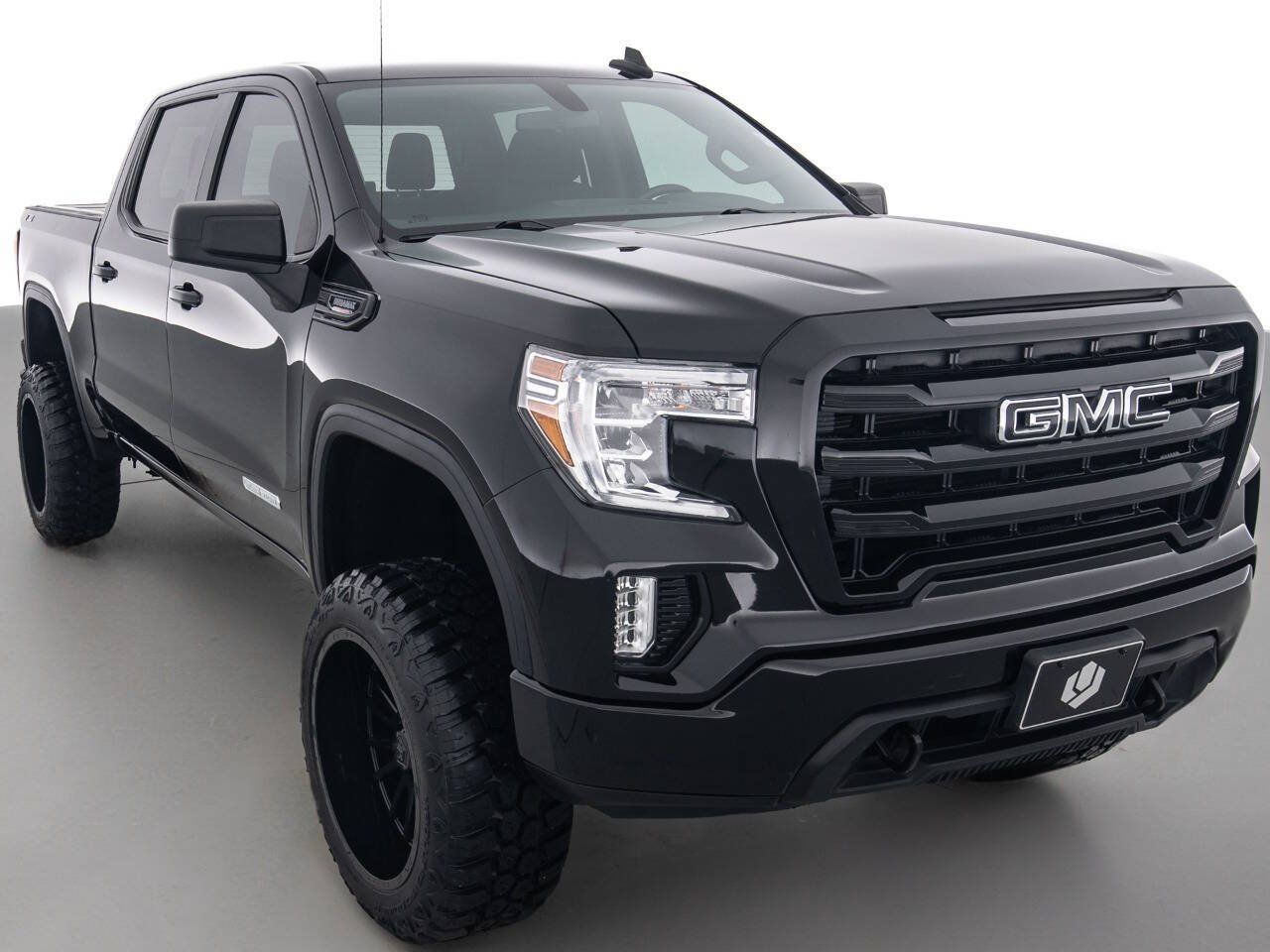 Used 2022 GMC Sierra 1500 Elevation AWD/4WD image 1