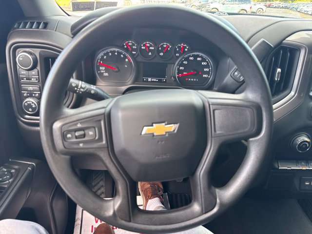 Used 2021 Chevrolet Silverado 1500 Custom AWD/4WD image 29
