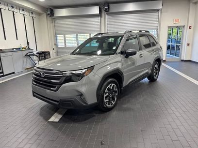 Certified 2026 Subaru Forester Premium w/ Base/Premium Package