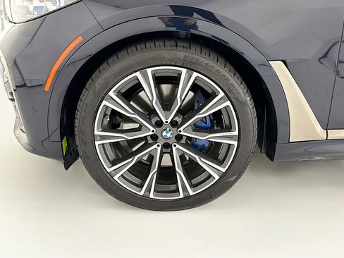 Used 2021 BMW X7 M50i w/ Executive Package AWD/4WD image 29