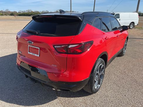 Certified 2022 Chevrolet Blazer RS image 5