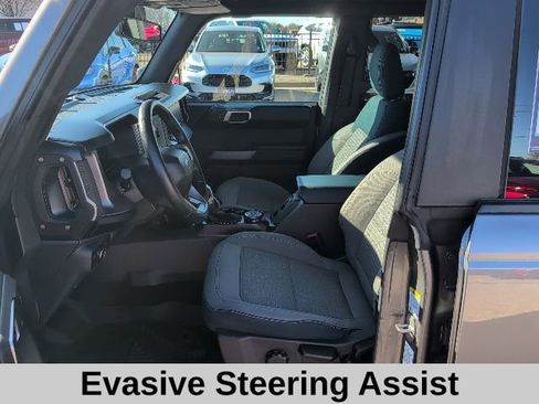 Used 2022 Ford Bronco Outer Banks image 12