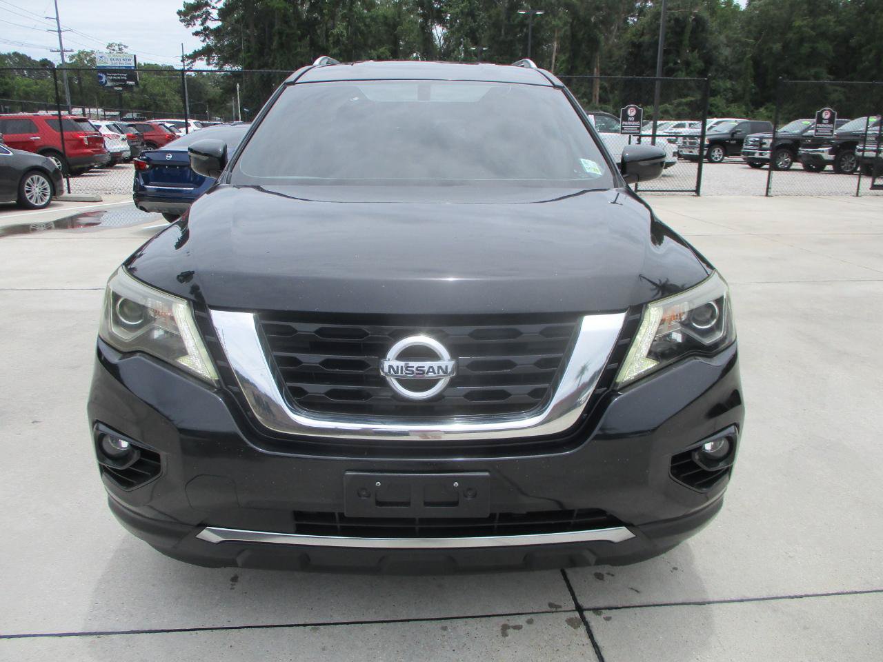 Used 2017 Nissan Pathfinder SV FWD image 26