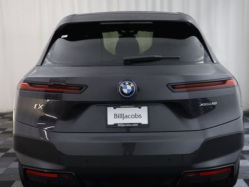 Certified 2024 BMW iX xDrive50 w/ Convenience Package image 16