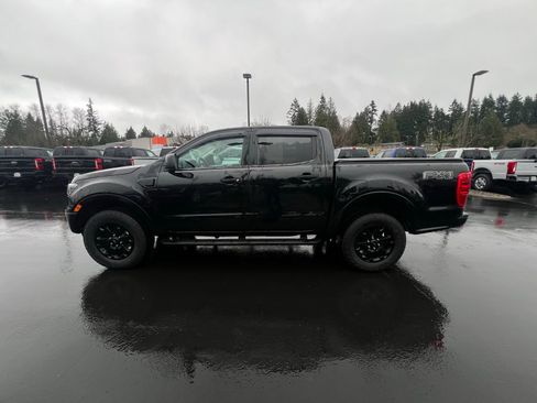 Used 2021 Ford Ranger XLT w/ Equipment Group 302A High image 10