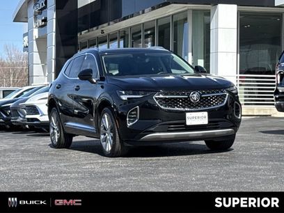 Used 2023 Buick Envision Avenir