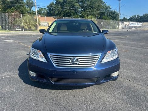 Used 2010 Lexus LS 460 L AWD/4WD image 7