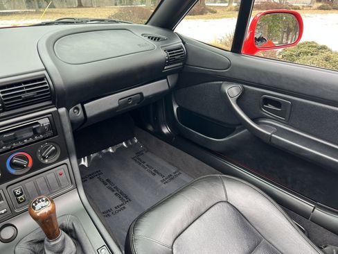 Used 1996 BMW Z3 1.9 image 15