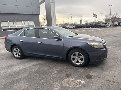 Used 2013 Chevrolet Malibu LT image 4