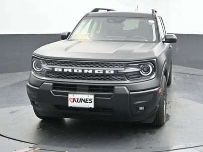 New 2025 Ford Bronco Sport Big Bend w/ Convenience Package