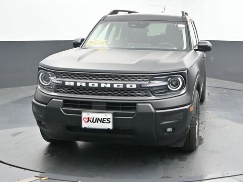 New 2025 Ford Bronco Sport Big Bend w/ Convenience Package image 3