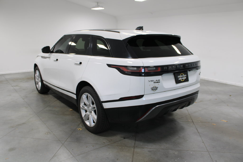 Used 2019 Land Rover Range Rover Velar R-Dynamic SE AWD/4WD image 7