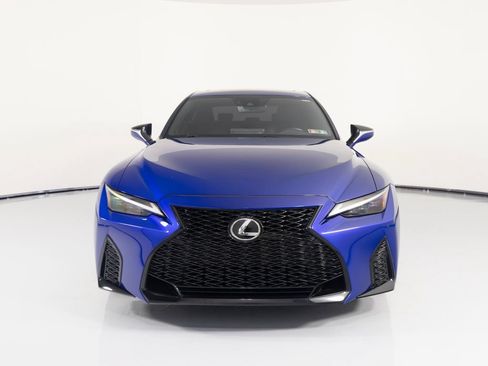 Used 2022 Lexus IS 350 F Sport AWD/4WD image 8
