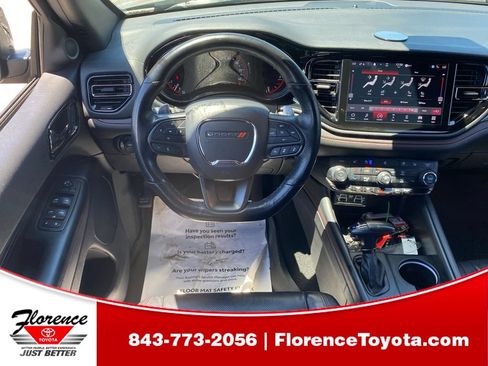 Used 2024 Dodge Durango GT AWD/4WD image 10