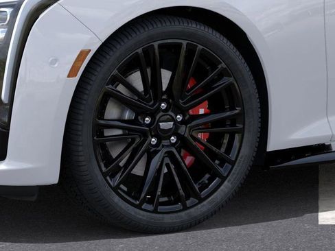 New 2026 Cadillac CT5 V w/ LPO, ONYX Package image 9