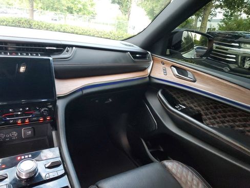 Used 2023 Jeep Grand Cherokee Summit w/ Adv Protech Group IV AWD/4WD image 13