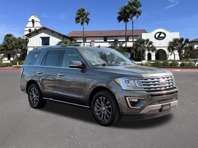 Used 2021 Ford Expedition Limited