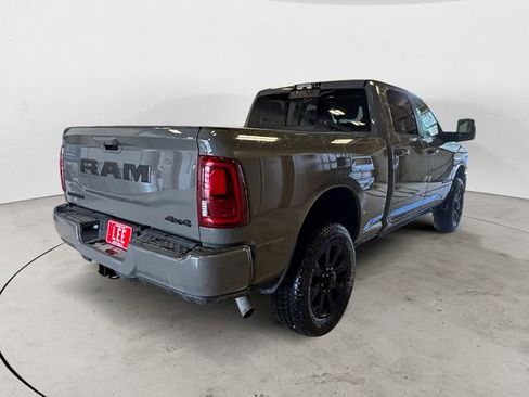 New 2026 RAM 2500 Laramie AWD/4WD image 6
