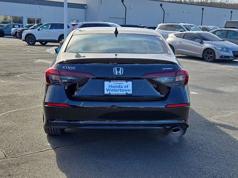 Used 2025 Honda Civic Sport image 6