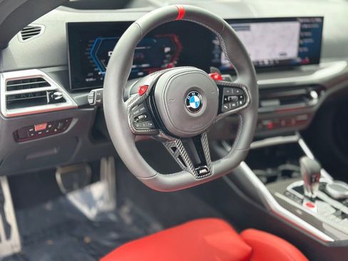 Used 2026 BMW M4 xDrive Competition w/ Executive Package AWD/4WD image 10