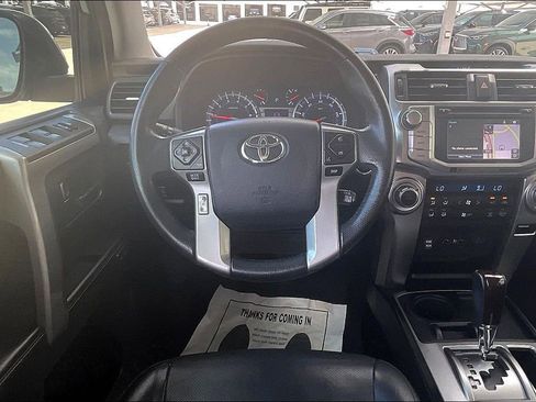 Used 2017 Toyota 4Runner Limited image 7