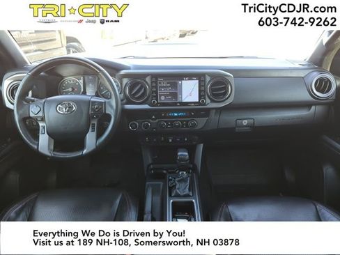 Used 2020 Toyota Tacoma TRD Pro image 17