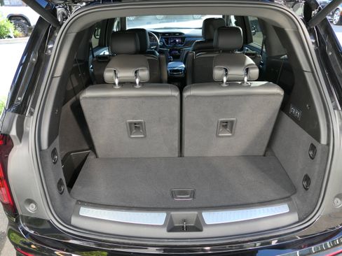 New 2025 Cadillac XT6 Premium Luxury image 23