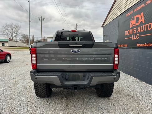 Used 2022 Ford F250 Lariat w/ Tremor Off-Road Package image 12