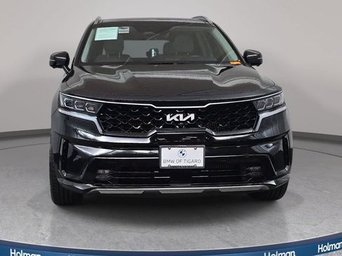 Used 2023 Kia Sorento SX Prestige w/ Panoramic Sunroof Package AWD/4WD image 3