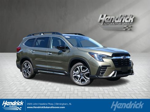 Certified 2026 Subaru Ascent Touring image 1