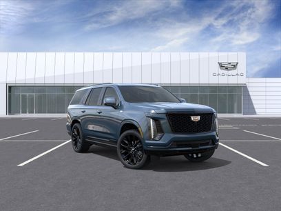 New 2026 Cadillac Escalade Platinum Sport