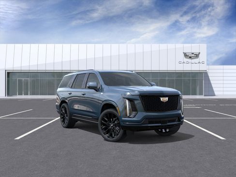 New 2026 Cadillac Escalade Platinum Sport AWD/4WD image 1