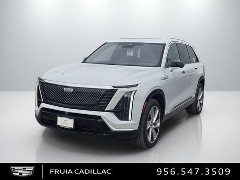 New 2027 Cadillac Vistiq Luxury AWD/4WD image 1