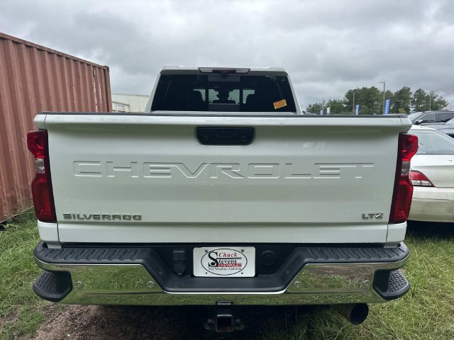 Used 2024 Chevrolet Silverado 2500 LTZ w/ LTZ Convenience Package AWD/4WD image 9