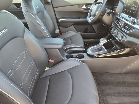 Used 2021 Kia Forte GT-Line FWD image 14