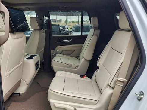 New 2026 GMC Yukon Denali AWD/4WD image 51