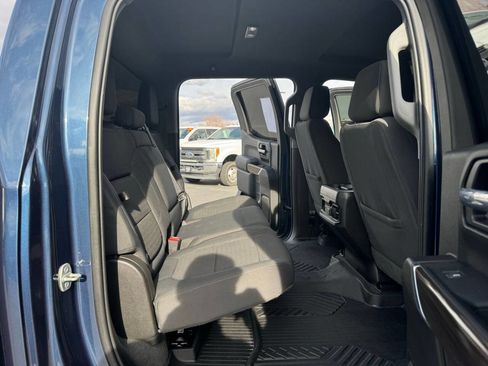 Used 2021 Chevrolet Silverado 1500 LT Trail Boss w/ LPO, Dark Essentials Package image 30