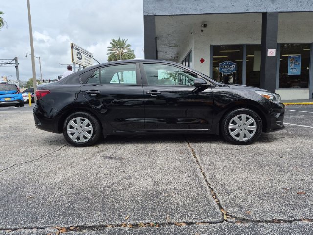 Used 2021 Kia Rio LX FWD image 4