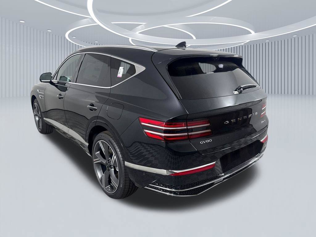 New 2026 Genesis GV80 3.5T Prestige AWD/4WD image 6